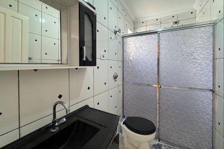 Casa para alugar com 195m², 3 quartos e 2 vagasBanheiro Social
