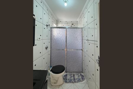 Casa para alugar com 195m², 3 quartos e 2 vagasBanheiro Social