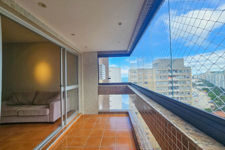 Apartamento para alugar com 117m², 3 quartos e 1 vaga