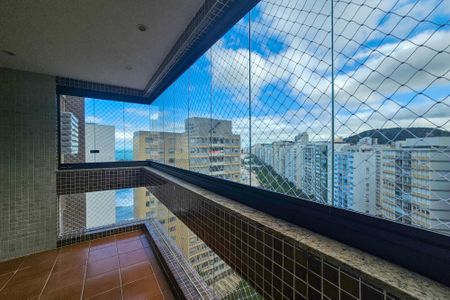 Apartamento para alugar com 117m², 3 quartos e 1 vaga