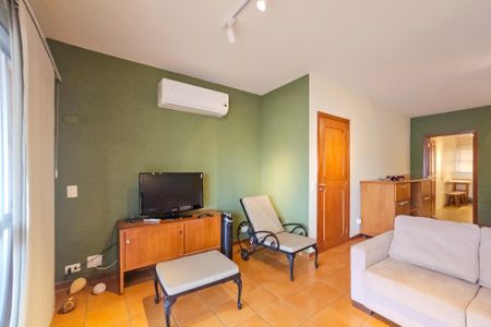 Apartamento para alugar com 117m², 3 quartos e 1 vaga
