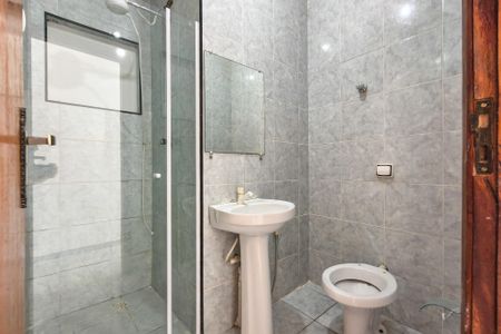 Casa para alugar com 130m², 2 quartos e 1 vagaBanheiro 2