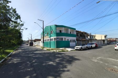 Casa para alugar com 130m², 2 quartos e 1 vagaFachada