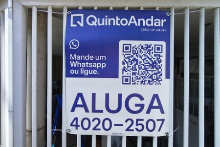 Casa para alugar com 130m², 2 quartos e 1 vagaPlaca