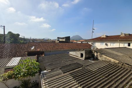 Casa para alugar com 130m², 2 quartos e 1 vagaSacada do quarto 1