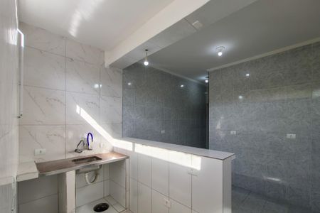 Casa para alugar com 130m², 2 quartos e 1 vagaCozinha 