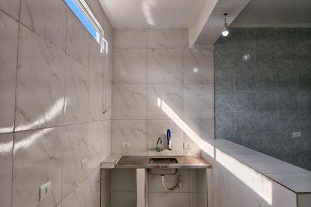 Casa para alugar com 130m², 2 quartos e 1 vagaCozinha 