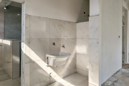 Casa para alugar com 130m², 2 quartos e 1 vagaÁrea de Serviço