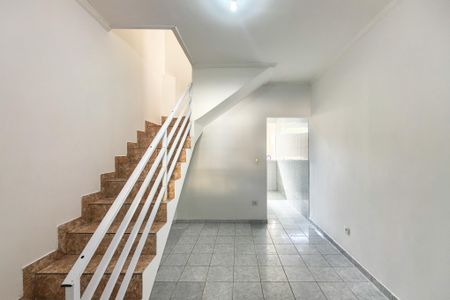 Casa para alugar com 130m², 2 quartos e 1 vagaSala