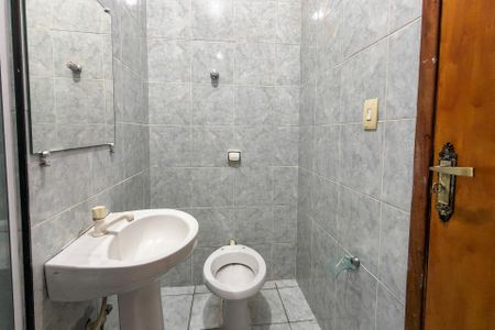 Casa para alugar com 130m², 2 quartos e 1 vagaBanheiro 2