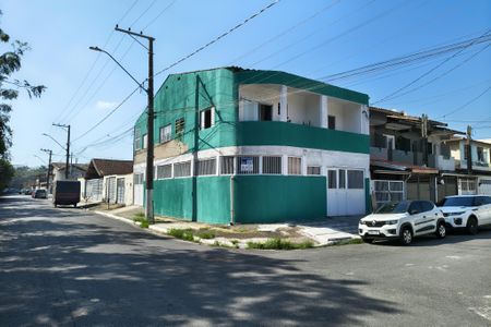 Casa para alugar com 130m², 2 quartos e 1 vagaFachada
