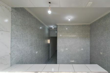 Casa para alugar com 130m², 2 quartos e 1 vagaCozinha 