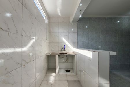 Casa para alugar com 130m², 2 quartos e 1 vagaCozinha 