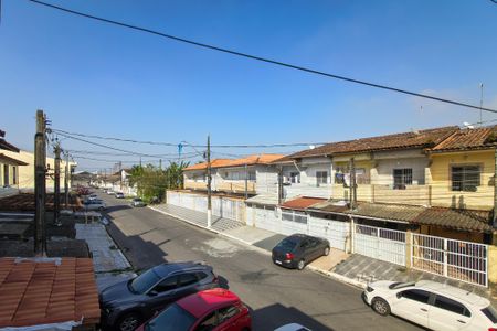 Casa para alugar com 130m², 2 quartos e 1 vagaSacada do quarto 2