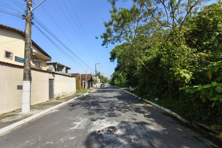 Casa para alugar com 130m², 2 quartos e 1 vagaVista da Rua