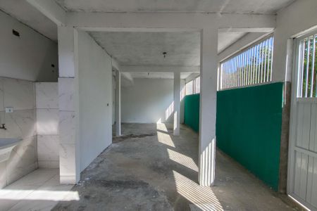 Casa para alugar com 130m², 2 quartos e 1 vagaQuintal