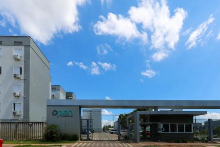 Apartamento para alugar com 44m², 2 quartos e 1 vagaFachada