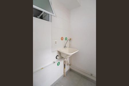 Apartamento para alugar com 44m², 2 quartos e 1 vagaÁrea de serviço