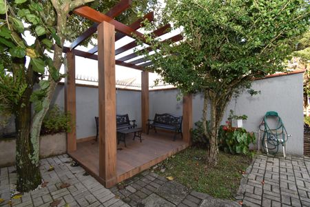 Área comum de casa de condomínio para alugar com 3 quartos, 180m² em Hauer, Curitiba