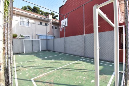 Área comum - Quadra Poliesportiva de casa de condomínio para alugar com 3 quartos, 180m² em Hauer, Curitiba