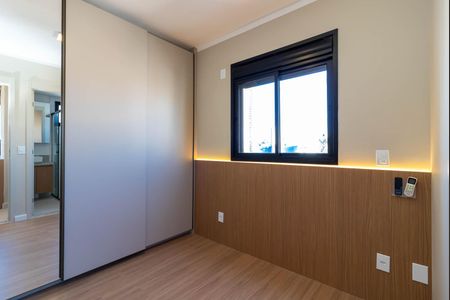 Suíte de apartamento para alugar com 1 quarto, 26m² em Vila Dom Pedro Ii, São Paulo