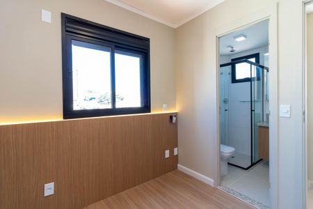 Suíte de apartamento para alugar com 1 quarto, 26m² em Vila Dom Pedro Ii, São Paulo