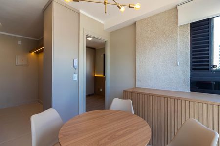 Apartamento para alugar com 26m², 1 quarto e sem vagaSala de Jantar