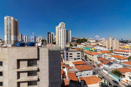 Suíte - Vista de apartamento para alugar com 1 quarto, 26m² em Vila Dom Pedro Ii, São Paulo