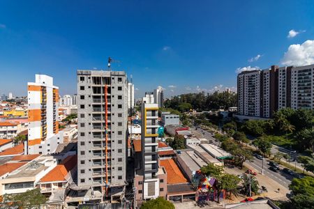 Apartamento para alugar com 26m², 1 quarto e sem vagaÁrea de Serviço - Vista