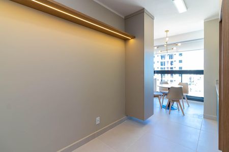 Apartamento para alugar com 26m², 1 quarto e sem vagaSala de Estar