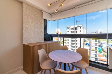 Apartamento para alugar com 26m², 1 quarto e sem vagaSala de Jantar