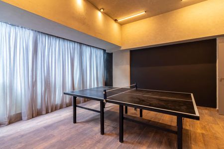 Apartamento para alugar com 26m², 1 quarto e sem vagaSala de Jogos