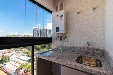 Apartamento para alugar com 26m², 1 quarto e sem vagaÁrea de Serviço