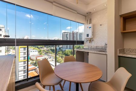 Apartamento para alugar com 26m², 1 quarto e sem vagaSala de Jantar