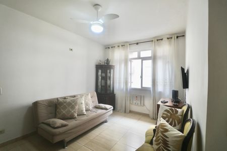 Apartamento para alugar com 75m², 1 quarto e 1 vagaSala