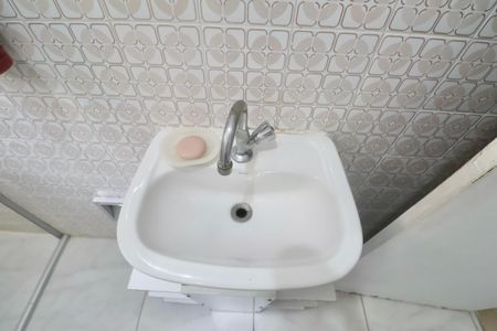 Apartamento para alugar com 75m², 1 quarto e 1 vagaBanheiro Social