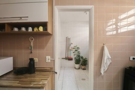 Apartamento para alugar com 75m², 1 quarto e 1 vagaCozinha
