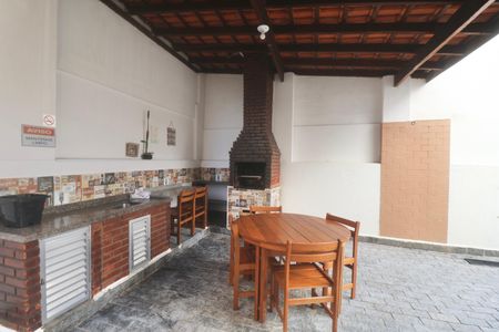 Apartamento para alugar com 75m², 1 quarto e 1 vagaÁrea comum - Churrasqueira