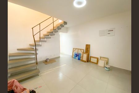 Sala de casa para alugar com 2 quartos, 90m² em Vila Leopoldina, São Paulo