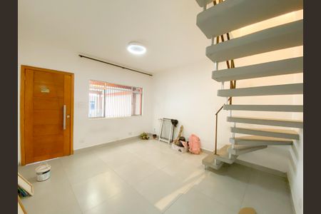 Sala de casa para alugar com 2 quartos, 90m² em Vila Leopoldina, São Paulo