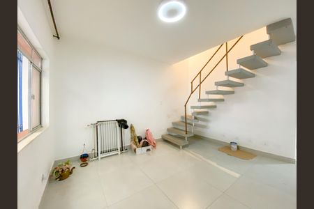 Sala de casa para alugar com 2 quartos, 90m² em Vila Leopoldina, São Paulo