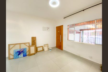 Sala de casa para alugar com 2 quartos, 90m² em Vila Leopoldina, São Paulo