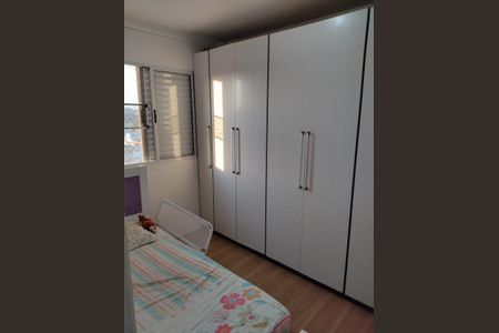 Quarto de apartamento à venda com 2 quartos, 45m² em Parque Guarapiranga, São Paulo