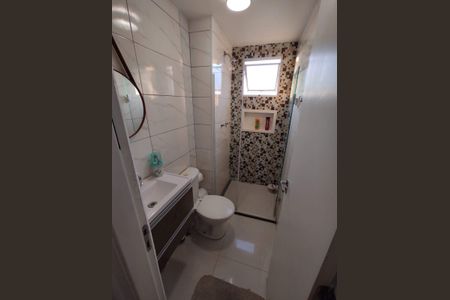 Apartamento à venda com 45m², 2 quartos e 1 vagaBanheiro