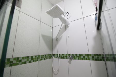 Casa para alugar com 52m², 2 quartos e sem vagaBanheiro