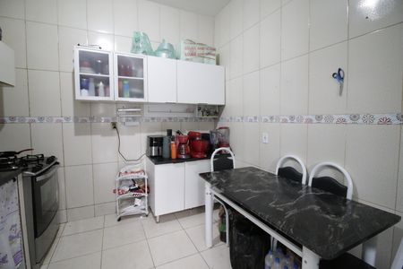 Casa para alugar com 52m², 2 quartos e sem vagaCozinha