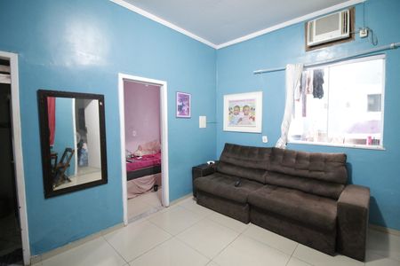 Sala de casa para alugar com 2 quartos, 52m² em Jacarepaguá, Rio de Janeiro