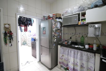 Casa para alugar com 52m², 2 quartos e sem vagaCozinha