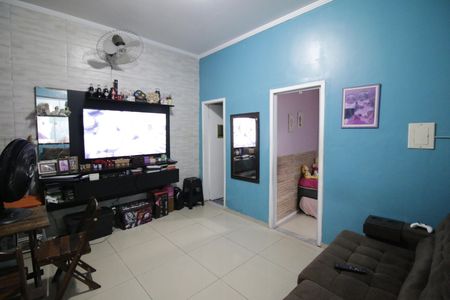 Sala de casa para alugar com 2 quartos, 52m² em Jacarepaguá, Rio de Janeiro