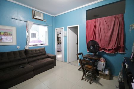 Sala de casa para alugar com 2 quartos, 52m² em Jacarepaguá, Rio de Janeiro